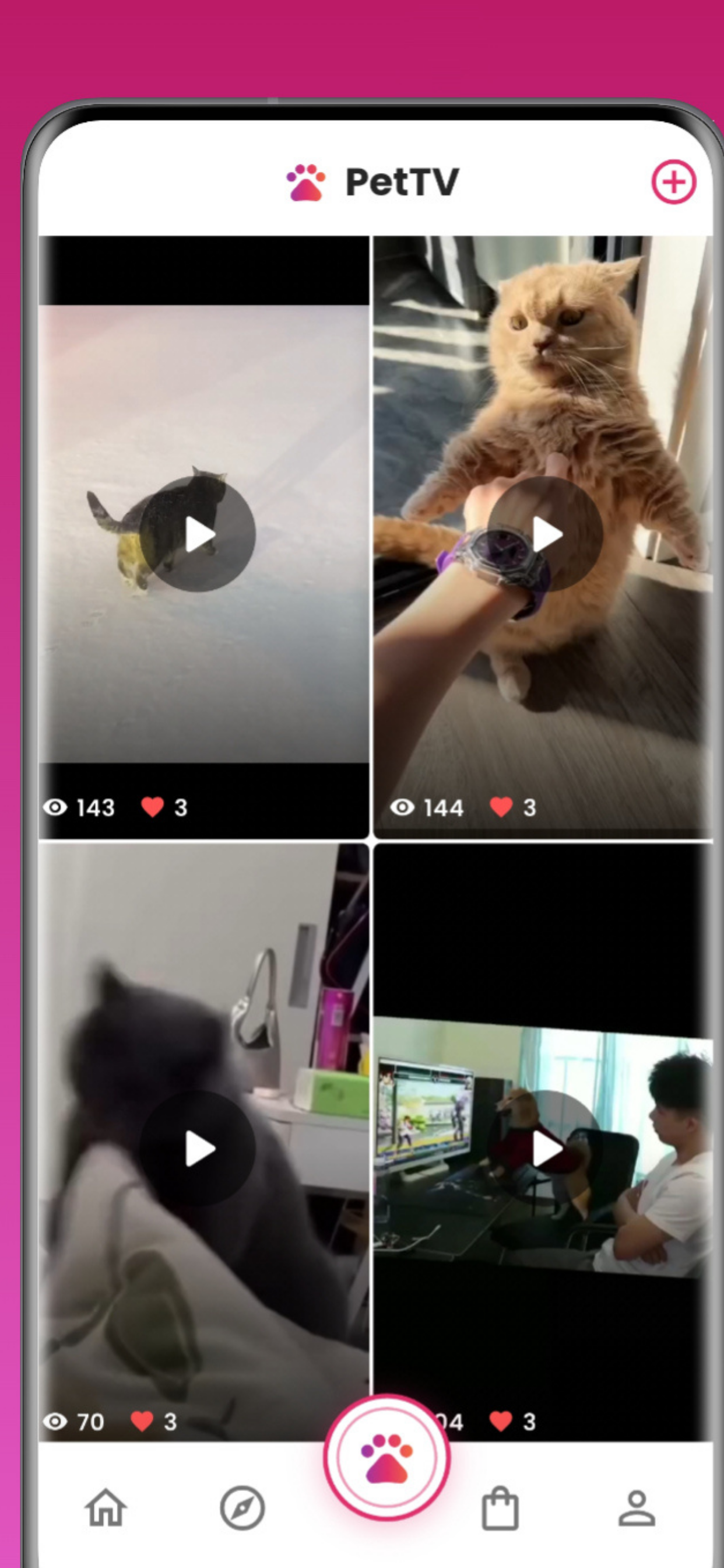 LovePet ekran görüntüsü 3