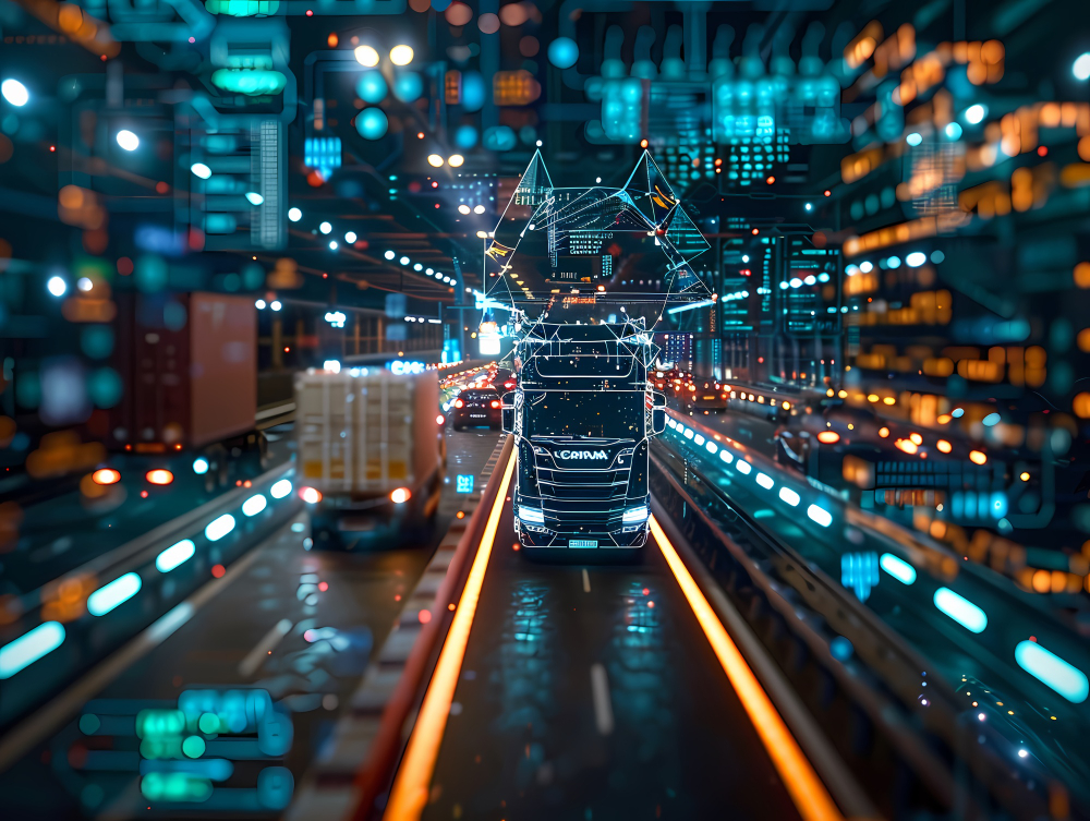 Nakliye Sektörü için Akıllı Takip ve Yönetim Sistemi 