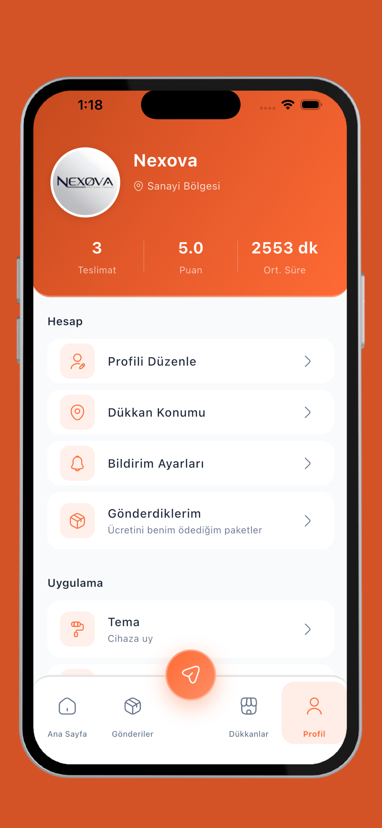 Transigo ekran görüntüsü 5